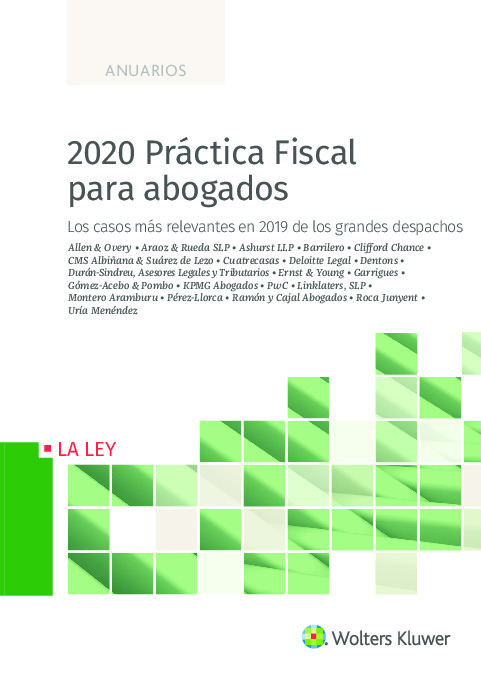 2020 Práctica Fiscal para abogados