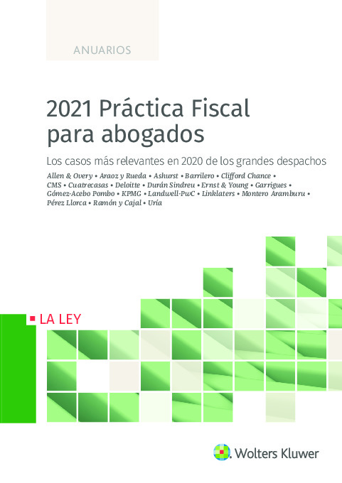 2021 Práctica fiscal para abogados