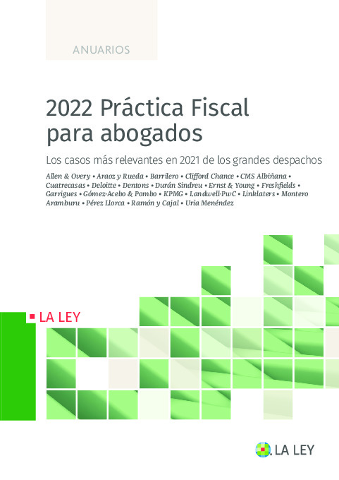 2022 Práctica Fiscal para abogados