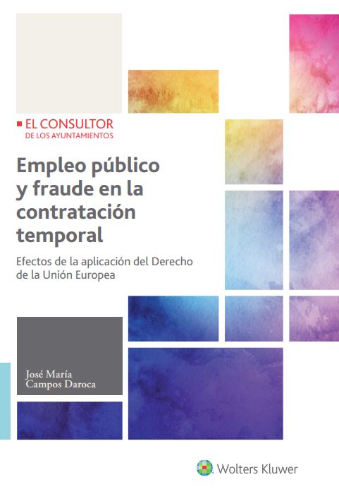 Empleo público y fraude en la contratación temporal