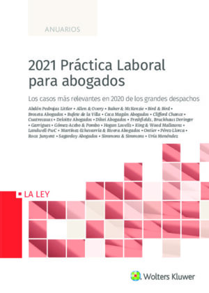 2021 Práctica Laboral para abogados