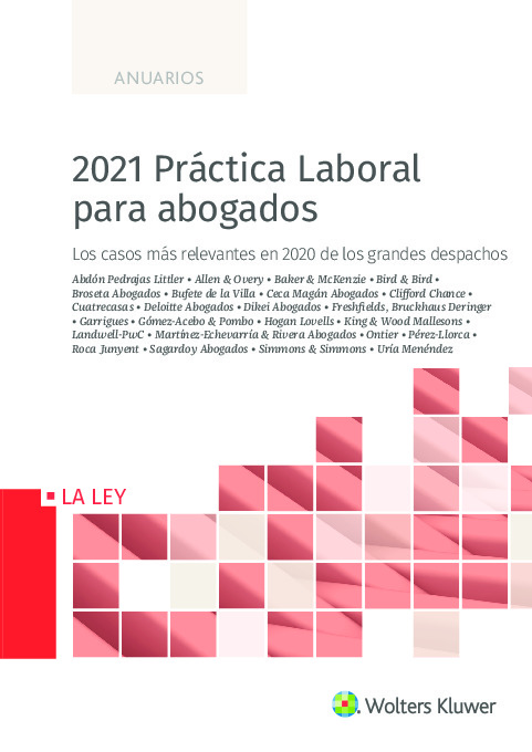 2021 Práctica Laboral para abogados