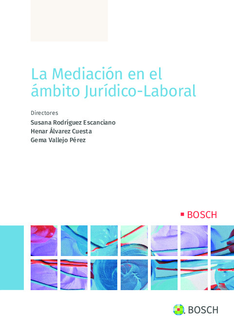 La mediación en el ámbito jurídico-laboral