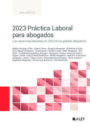 2023 Práctica Laboral para abogados