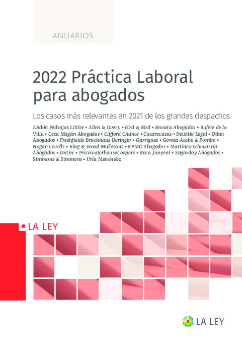 2022 Práctica Laboral para abogados