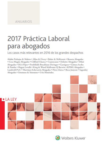 2017 Práctica Laboral para abogados