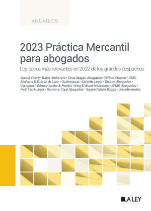 2023 Práctica Mercantil para abogados