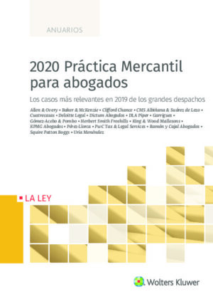 2020 Práctica Mercantil para abogados