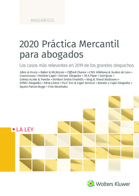 2020 Práctica Mercantil para abogados