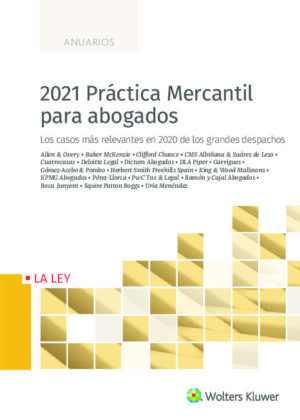 2021 Práctica Mercantil para abogados