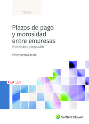 Plazos de pago y morosidad entre empresas