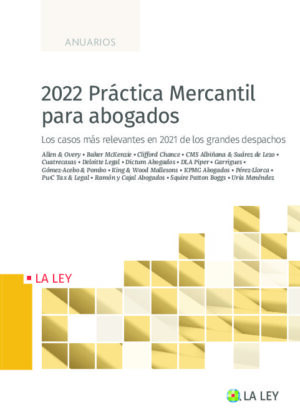 2022 Práctica Mercantil para abogados