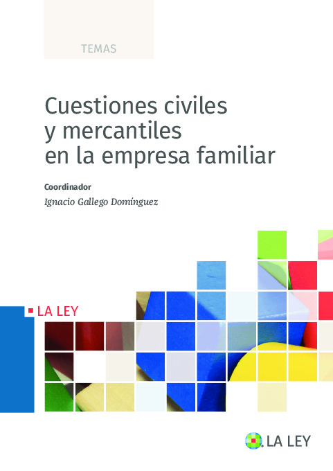 Cuestiones civiles y mercantiles en la empresa familiar