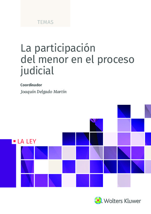 La participación del menor en el proceso judicial