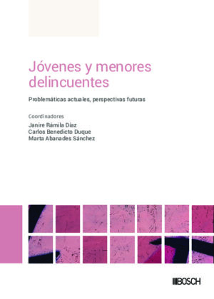 Jóvenes y menores delincuentes