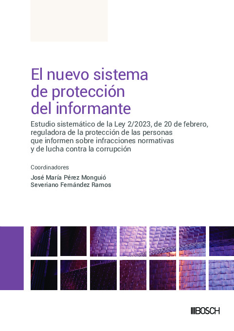 El nuevo sistema de protección del informante