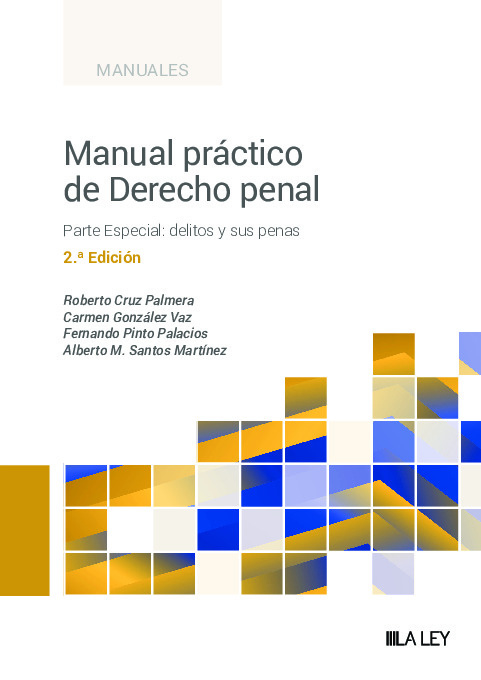 Manual práctico de Derecho penal (2.ª Edición)