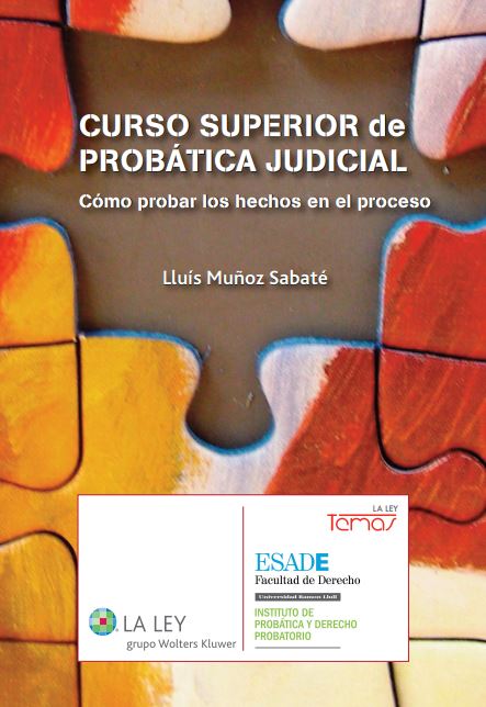 Curso superior de probática judicial