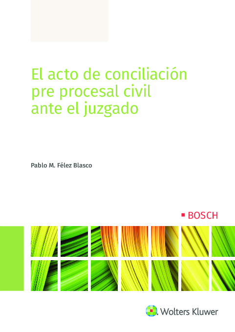 El acto de conciliación pre procesal civil ante el Juzgado