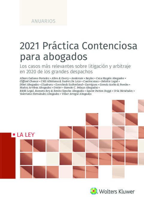 2021 Práctica Contenciosa para abogados