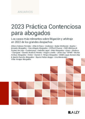 2023 Práctica Contenciosa para abogados