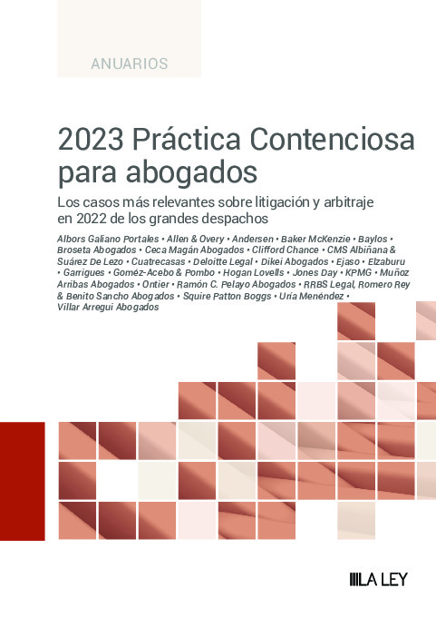 2023 Práctica Contenciosa para abogados