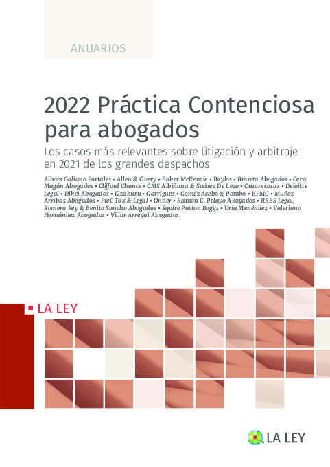 2022 Práctica Contenciosa para abogados