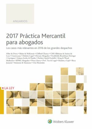 2017 Práctica Mercantil para abogados