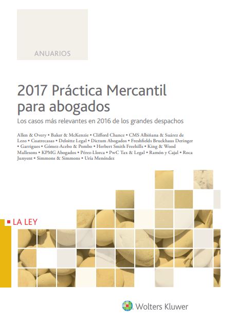 2017 Práctica Mercantil para abogados