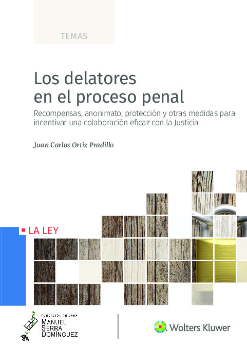 Los delatores en el proceso penal