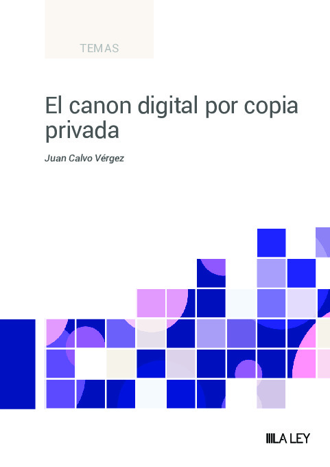 El canon digital por copia privada