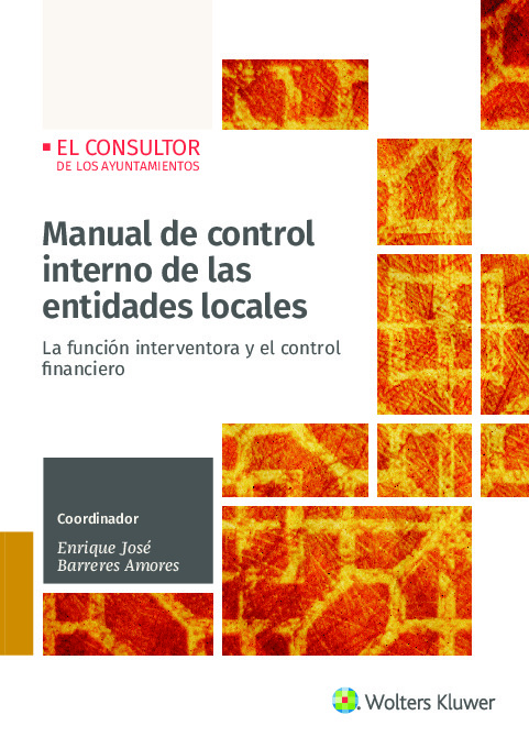 Manual de control interno de las entidades locales