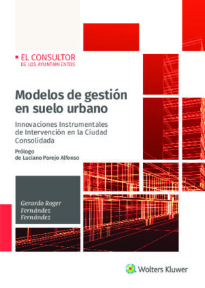 Modelos de gestión en suelo urbano