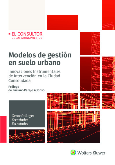 Modelos de gestión en suelo urbano