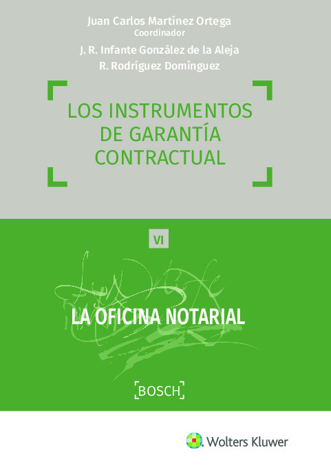 Los instrumentos de garantía contractual