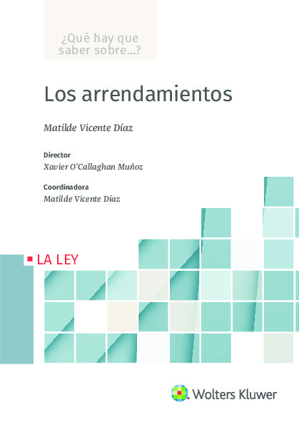 Los arrendamientos