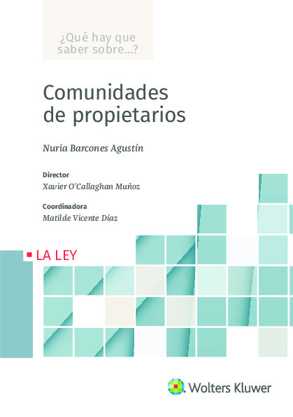 Comunidades de propietarios