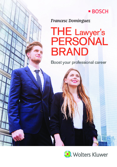 The lawyer's personal brand