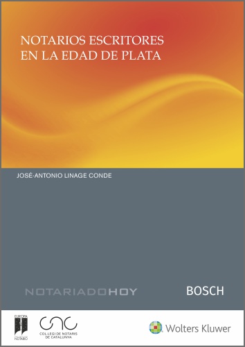 Notarios escritores en la Edad de Plata