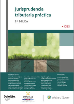 Jurisprudencia Tributaria Práctica (8.ª Edición)