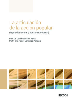 La articulación de la acción popular