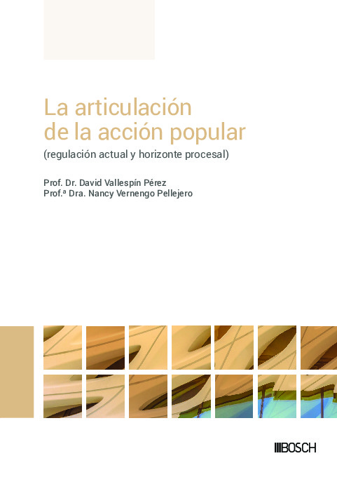 La articulación de la acción popular