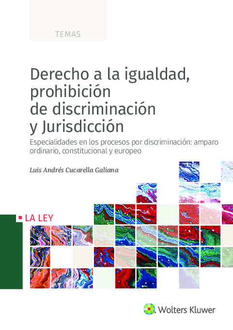 Derecho a la igualdad, prohibición de discriminación y Jurisdicción