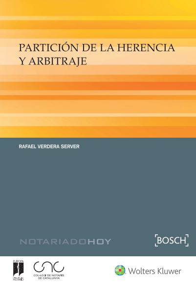 Partición de la herencia y arbitraje