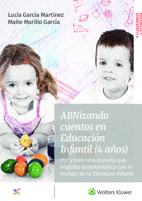 Abnizando cuentos en Educación Infantil (4 años)