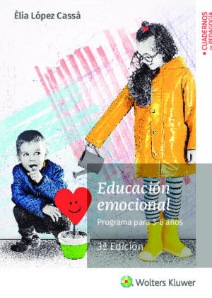 Educación emocional. Programa para 3-6 años (3.ª Edición)