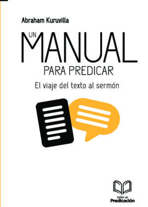 Un manual para predicar