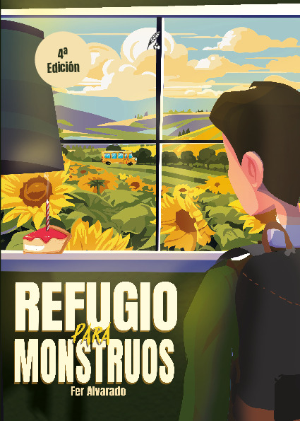 Refugio para monstruos