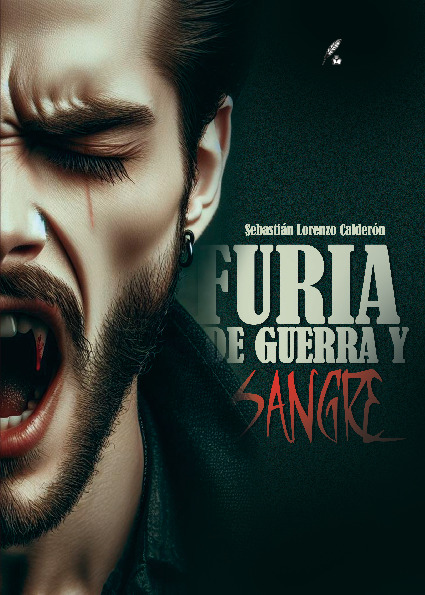 Furia de guerra y sangre