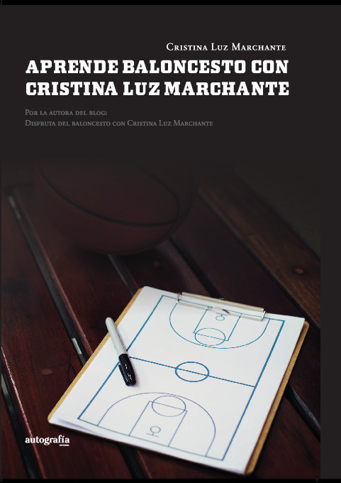 APRENDE BALONCESTO CON CRISTINA LUZ MARCHANTE